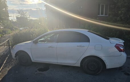 Geely Emgrand EC7, 2013 год, 160 000 рублей, 2 фотография