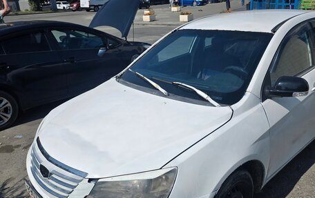 Geely Emgrand EC7, 2013 год, 160 000 рублей, 8 фотография