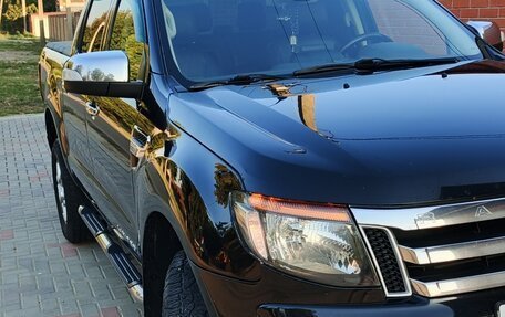 Ford Ranger, 2012 год, 1 850 000 рублей, 2 фотография