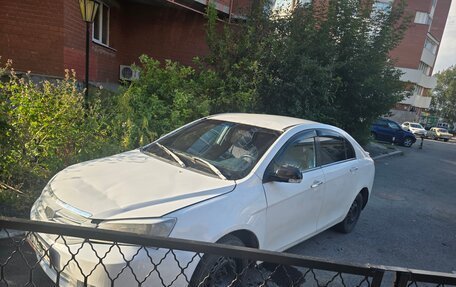 Geely Emgrand EC7, 2013 год, 160 000 рублей, 3 фотография