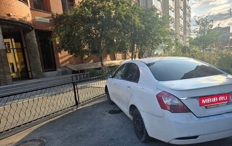 Geely Emgrand EC7, 2013 год, 160 000 рублей, 5 фотография