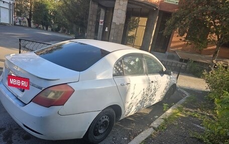 Geely Emgrand EC7, 2013 год, 160 000 рублей, 6 фотография