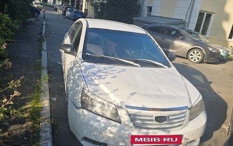 Geely Emgrand EC7, 2013 год, 160 000 рублей, 4 фотография
