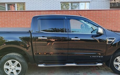 Ford Ranger, 2012 год, 1 850 000 рублей, 6 фотография