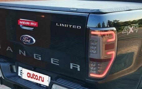 Ford Ranger, 2012 год, 1 850 000 рублей, 5 фотография