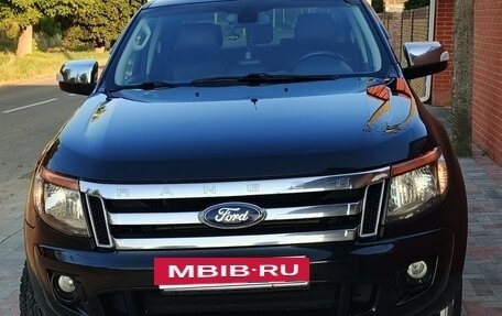 Ford Ranger, 2012 год, 1 850 000 рублей, 3 фотография
