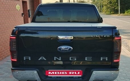 Ford Ranger, 2012 год, 1 850 000 рублей, 8 фотография
