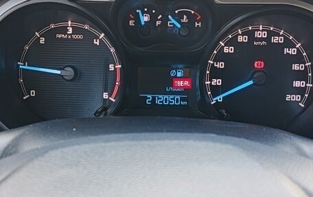 Ford Ranger, 2012 год, 1 850 000 рублей, 16 фотография