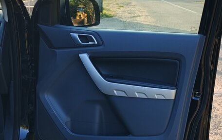 Ford Ranger, 2012 год, 1 850 000 рублей, 25 фотография