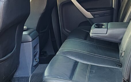 Ford Ranger, 2012 год, 1 850 000 рублей, 29 фотография
