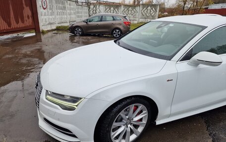 Audi A7, 2014 год, 2 200 000 рублей, 2 фотография