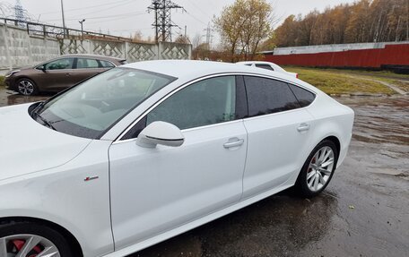 Audi A7, 2014 год, 2 200 000 рублей, 3 фотография
