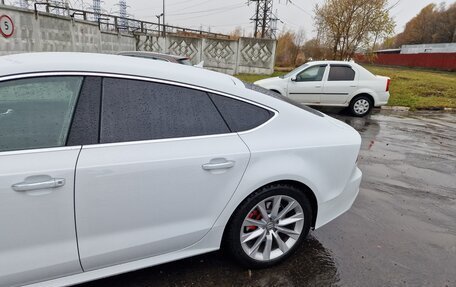 Audi A7, 2014 год, 2 200 000 рублей, 4 фотография