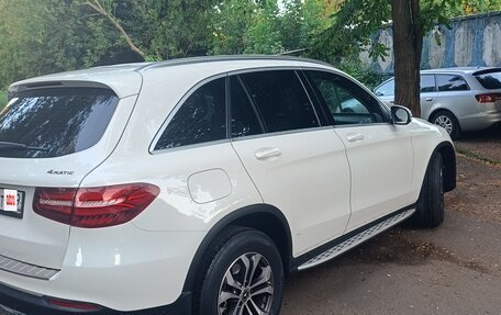 Mercedes-Benz GLC, 2018 год, 2 850 000 рублей, 3 фотография