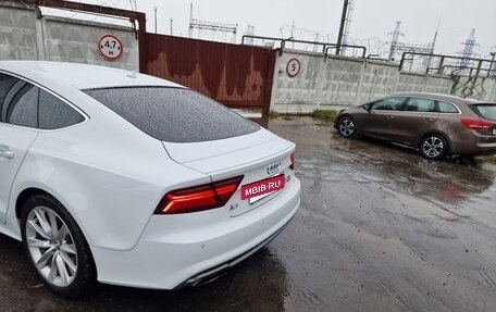 Audi A7, 2014 год, 2 200 000 рублей, 5 фотография