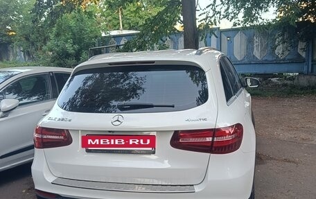 Mercedes-Benz GLC, 2018 год, 2 850 000 рублей, 4 фотография
