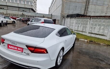 Audi A7, 2014 год, 2 200 000 рублей, 6 фотография