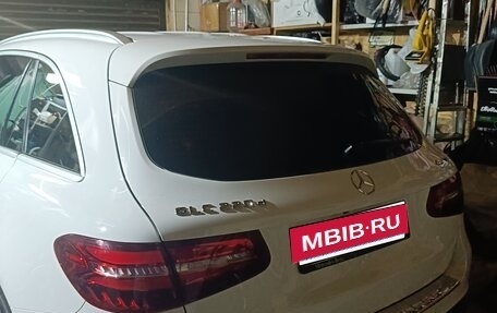 Mercedes-Benz GLC, 2018 год, 2 850 000 рублей, 5 фотография