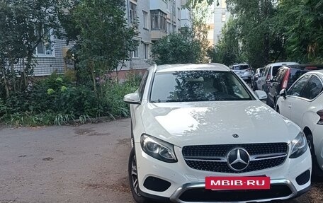 Mercedes-Benz GLC, 2018 год, 2 850 000 рублей, 2 фотография