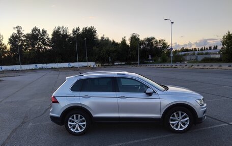 Volkswagen Tiguan II, 2020 год, 2 145 000 рублей, 3 фотография