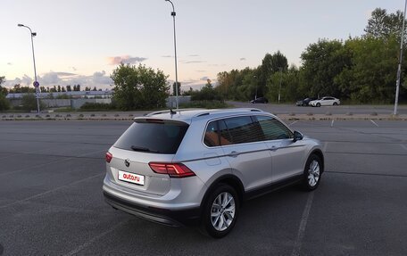 Volkswagen Tiguan II, 2020 год, 2 145 000 рублей, 4 фотография