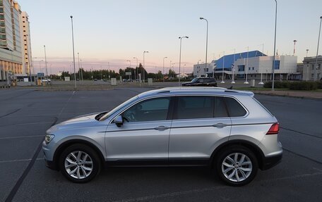 Volkswagen Tiguan II, 2020 год, 2 145 000 рублей, 6 фотография
