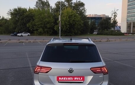 Volkswagen Tiguan II, 2020 год, 2 145 000 рублей, 5 фотография