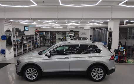 Volkswagen Tiguan II, 2020 год, 2 145 000 рублей, 20 фотография