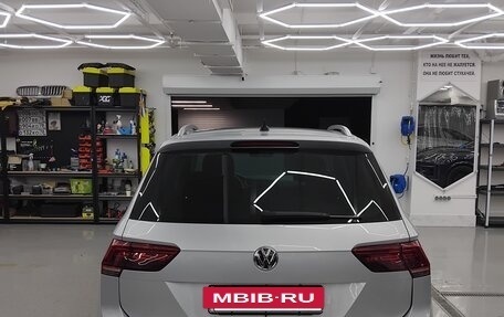 Volkswagen Tiguan II, 2020 год, 2 145 000 рублей, 19 фотография