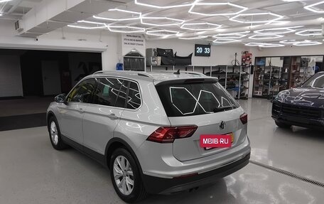 Volkswagen Tiguan II, 2020 год, 2 145 000 рублей, 18 фотография