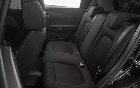 Chevrolet Aveo III, 2012 год, 789 000 рублей, 9 фотография
