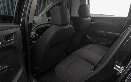 Chevrolet Aveo III, 2012 год, 789 000 рублей, 11 фотография