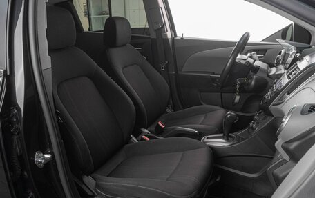 Chevrolet Aveo III, 2012 год, 789 000 рублей, 8 фотография