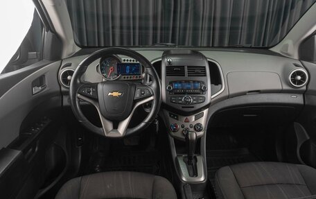 Chevrolet Aveo III, 2012 год, 789 000 рублей, 6 фотография