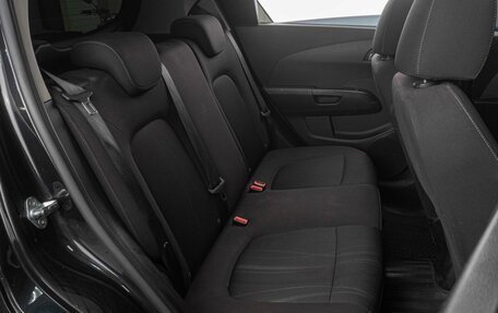 Chevrolet Aveo III, 2012 год, 789 000 рублей, 7 фотография