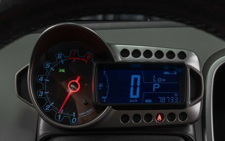 Chevrolet Aveo III, 2012 год, 789 000 рублей, 12 фотография
