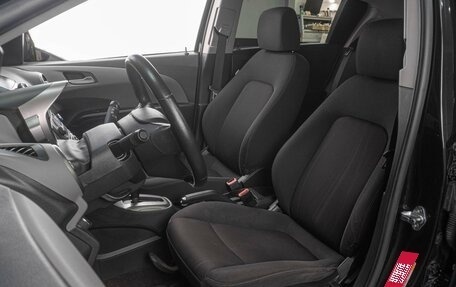 Chevrolet Aveo III, 2012 год, 789 000 рублей, 10 фотография