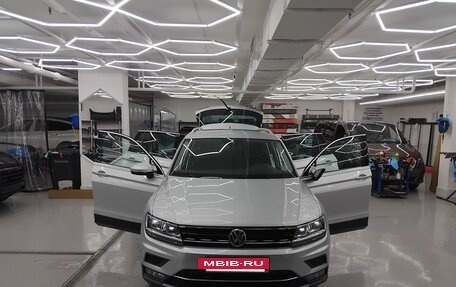 Volkswagen Tiguan II, 2020 год, 2 145 000 рублей, 36 фотография