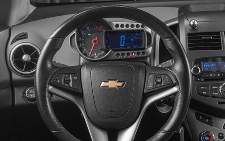Chevrolet Aveo III, 2012 год, 789 000 рублей, 16 фотография