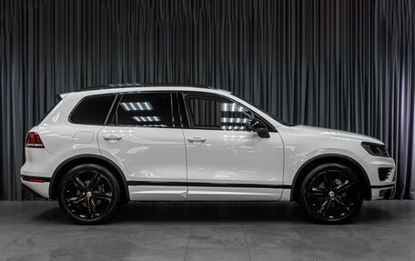 Volkswagen Touareg III, 2018 год, 3 289 000 рублей, 5 фотография