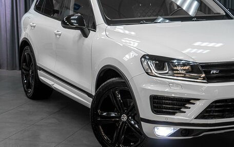 Volkswagen Touareg III, 2018 год, 3 289 000 рублей, 9 фотография