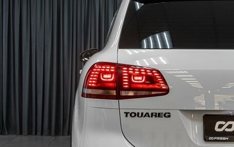 Volkswagen Touareg III, 2018 год, 3 289 000 рублей, 6 фотография
