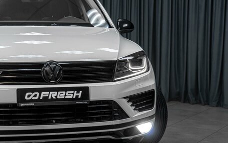 Volkswagen Touareg III, 2018 год, 3 289 000 рублей, 10 фотография