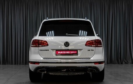 Volkswagen Touareg III, 2018 год, 3 289 000 рублей, 4 фотография