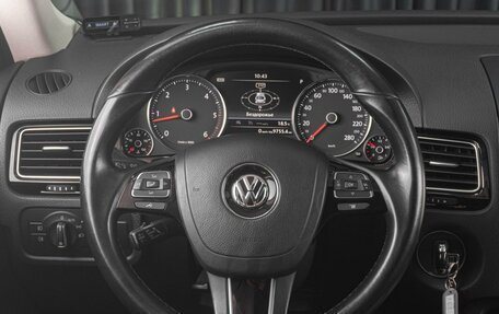 Volkswagen Touareg III, 2018 год, 3 289 000 рублей, 23 фотография