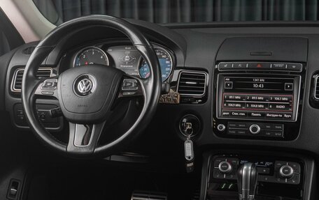 Volkswagen Touareg III, 2018 год, 3 289 000 рублей, 24 фотография