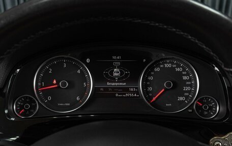 Volkswagen Touareg III, 2018 год, 3 289 000 рублей, 18 фотография