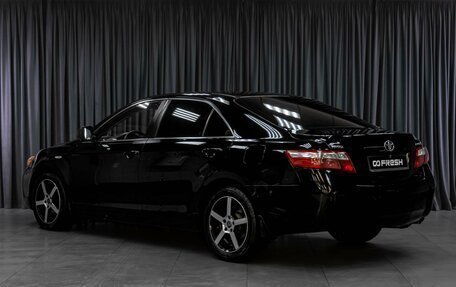 Toyota Camry, 2007 год, 1 149 000 рублей, 2 фотография