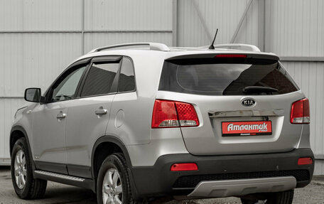 KIA Sorento II рестайлинг, 2010 год, 1 260 000 рублей, 4 фотография