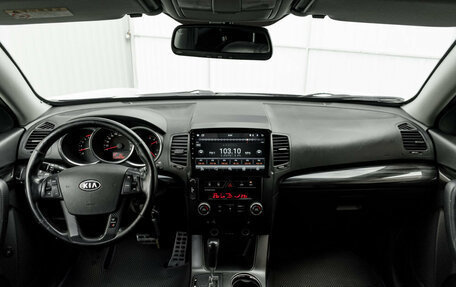 KIA Sorento II рестайлинг, 2010 год, 1 260 000 рублей, 9 фотография